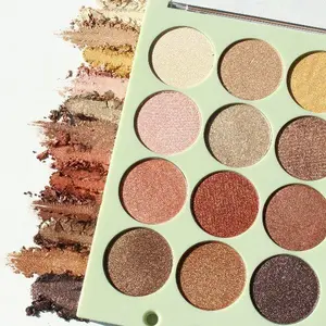 Pixi Eye Reflection Shadow Palette - Eye Shadow Palette