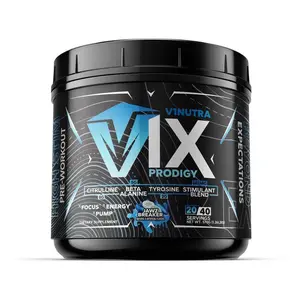 V1X PRODIGY | PREWORKOUT | Dietary Fitness Supplement Healthcare Edible