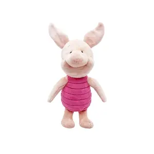 Disney Store Piglet Plush – Winnie the Pooh – Small 8 1/2'' Disney Store Piglet Plush – Winnie the Pooh – Small 8 1/2''