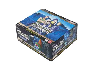 Digimon: Hackers' Slumber (BT23) ENG Booster Box (24 Packs)