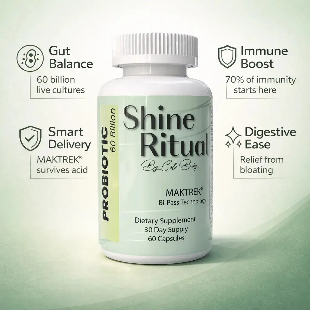Probiotic 60B Probiotic 60B