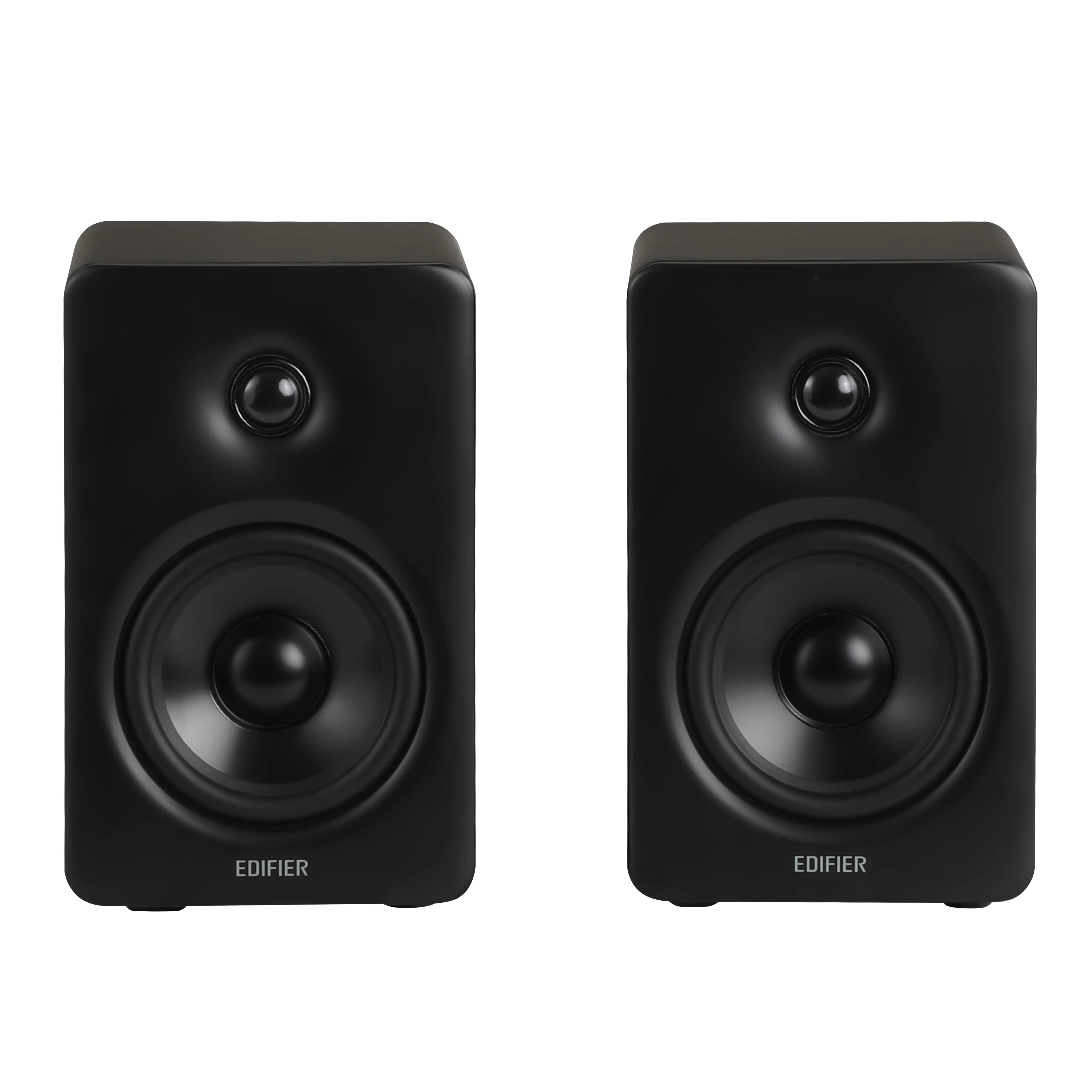 M90 Compact Active 2.0 Speakers | HDMI eARC | Hi-Res Audio | Bluetooth 6.0 with LDAC | 100W RMS | TV remote