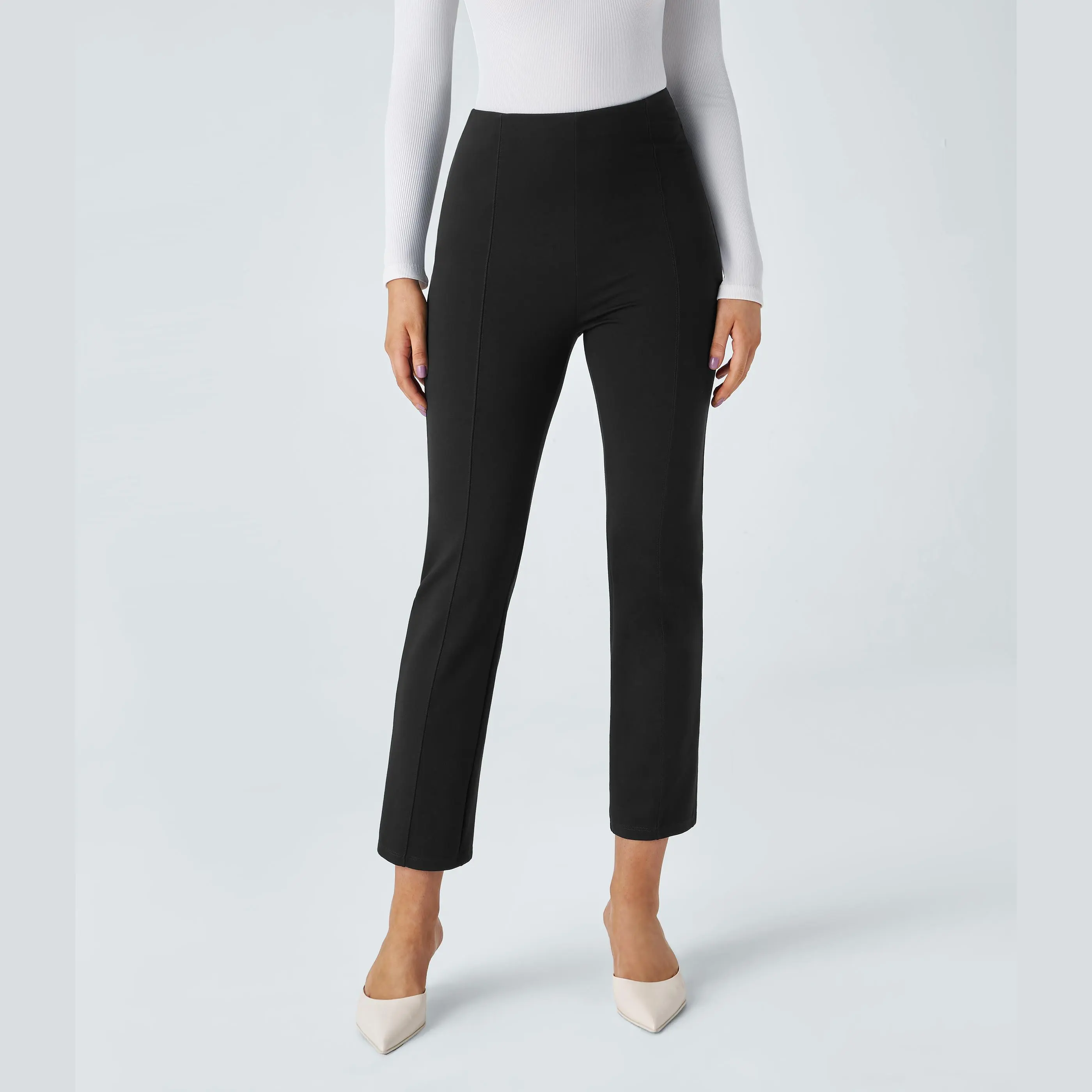 Halara Flex™ High Waisted Pocket Slim Work Pants