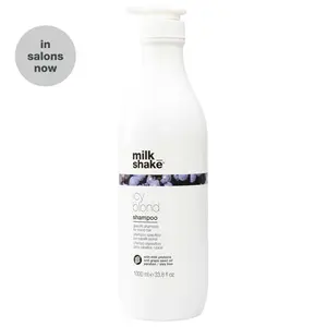 Icy Blond Shampoo | 1Litre