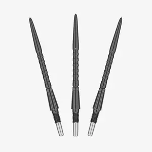 Target Swiss Storm Surge Point - Black 35mm