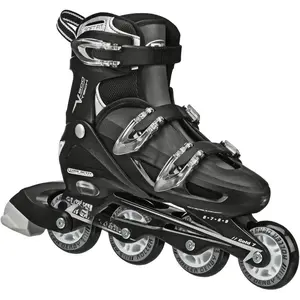 Adjustable inline skates, women, children and youth