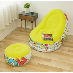 Thick Inflatable Lazy Sofa