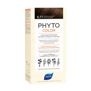 PHYTOCOLOR Permanent Hair Color