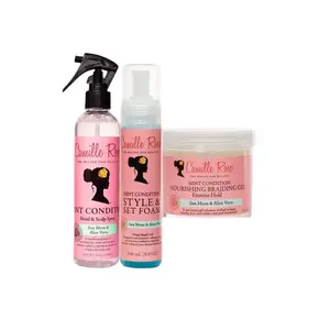 Freshly Minted Braids Bundle