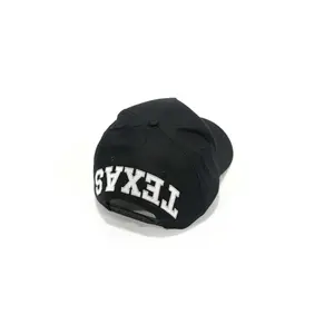 " T " true vintage- BLACK (white)