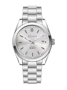 Women's Fashion Round Dial Analog Quartz Watch, Casual Trendy Wristwatch, Fashion Watch for Party, Daily Clothing Decor, Trendy All-match & Exquisite Watch for Birthday Gift