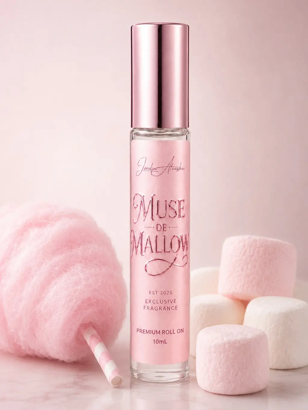 JORDIN ALEESHA MUSE DE MALLOW PREMIUM ROLL ON PARFUM