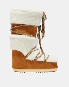 Moon Boot Icon Shearling Tall
