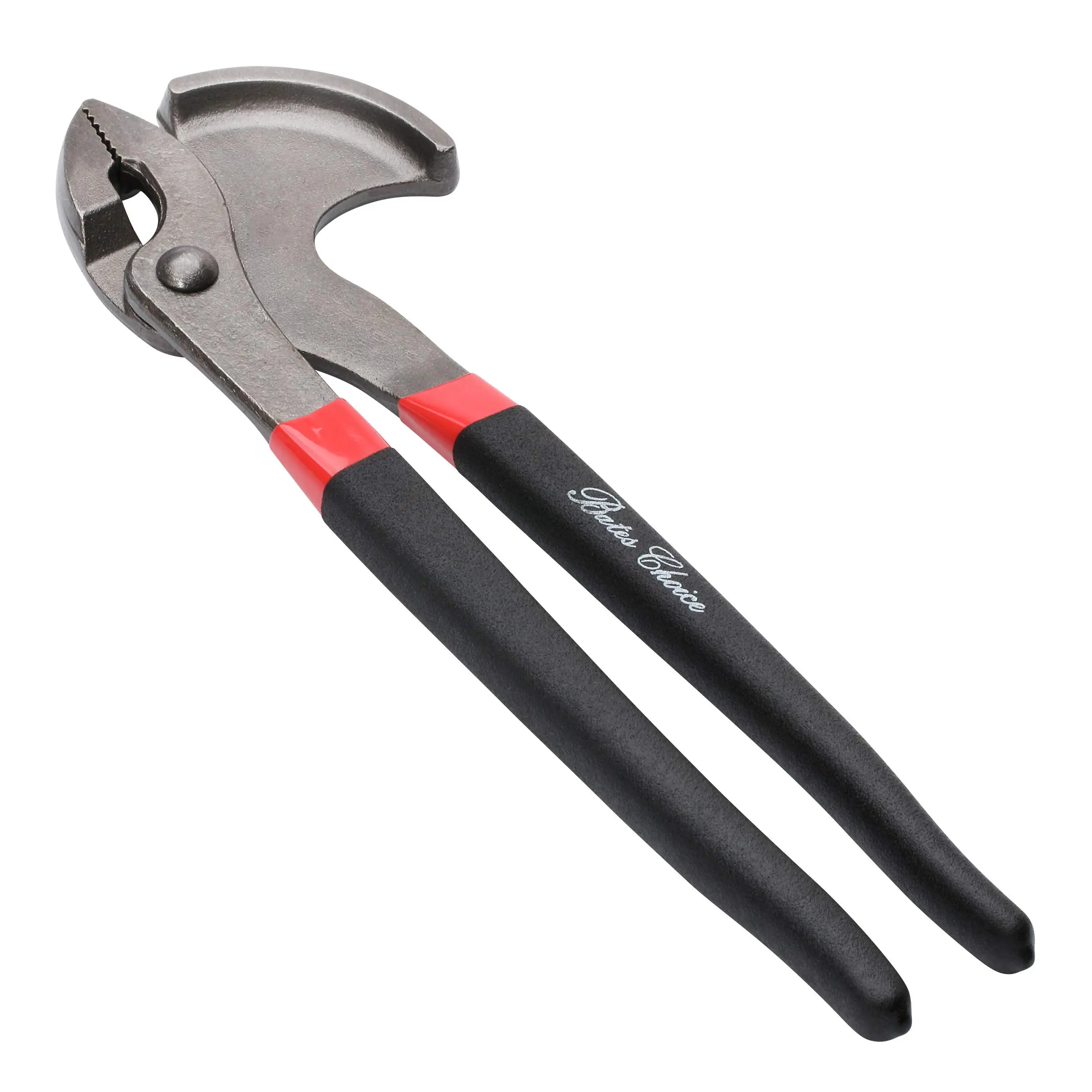 Nail Puller, Pliers, 11" Nail Remover Tool, Multi Tool, Hand Tools, Staple Puller, Carpenter Tools, Staple Remover, Trim Puller, Nail Remover, Nail Pliers, Cats Paw Nail Puller Tool