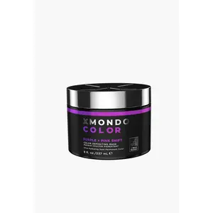 Purple + Pink Shift Color Depositing Mask