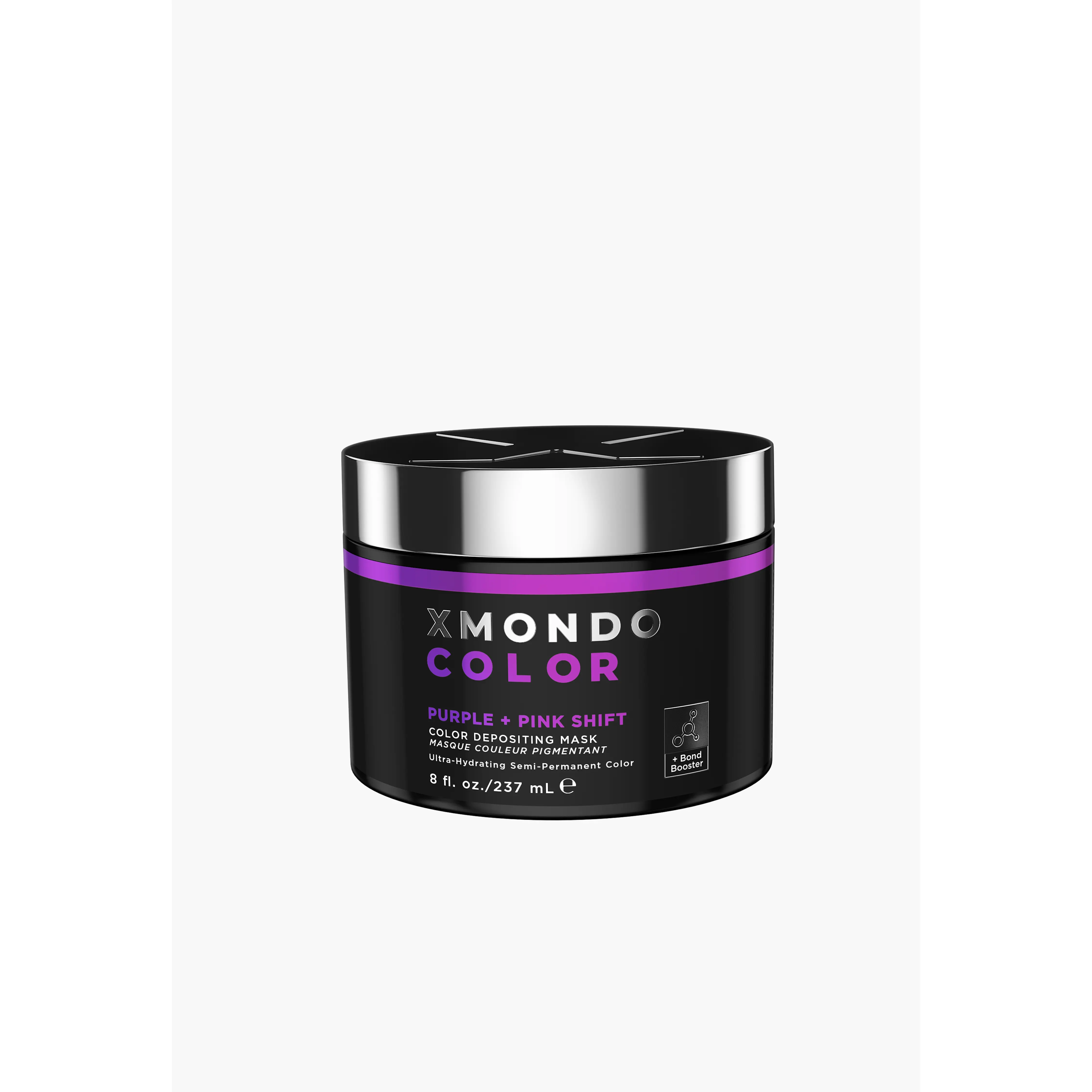 Purple + Pink Shift Color Depositing Mask