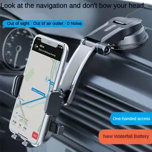 ​ ​ New 360 °   Rotating Air Vent Car Phone Mount – Universal Smartphone Holder