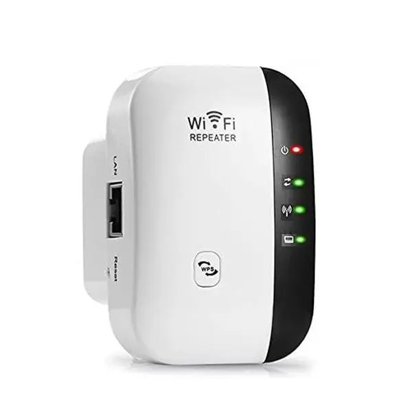 WiFi Extender, WiFi Extenders Signal Booster for Home Up to 5000 sq.ft and 50 Devices, WiFi Range Extender, Wireless Repeater, Long Range Amplifier with Ethernet Port, 1-Tap Setup, Alexa Compatible, portable