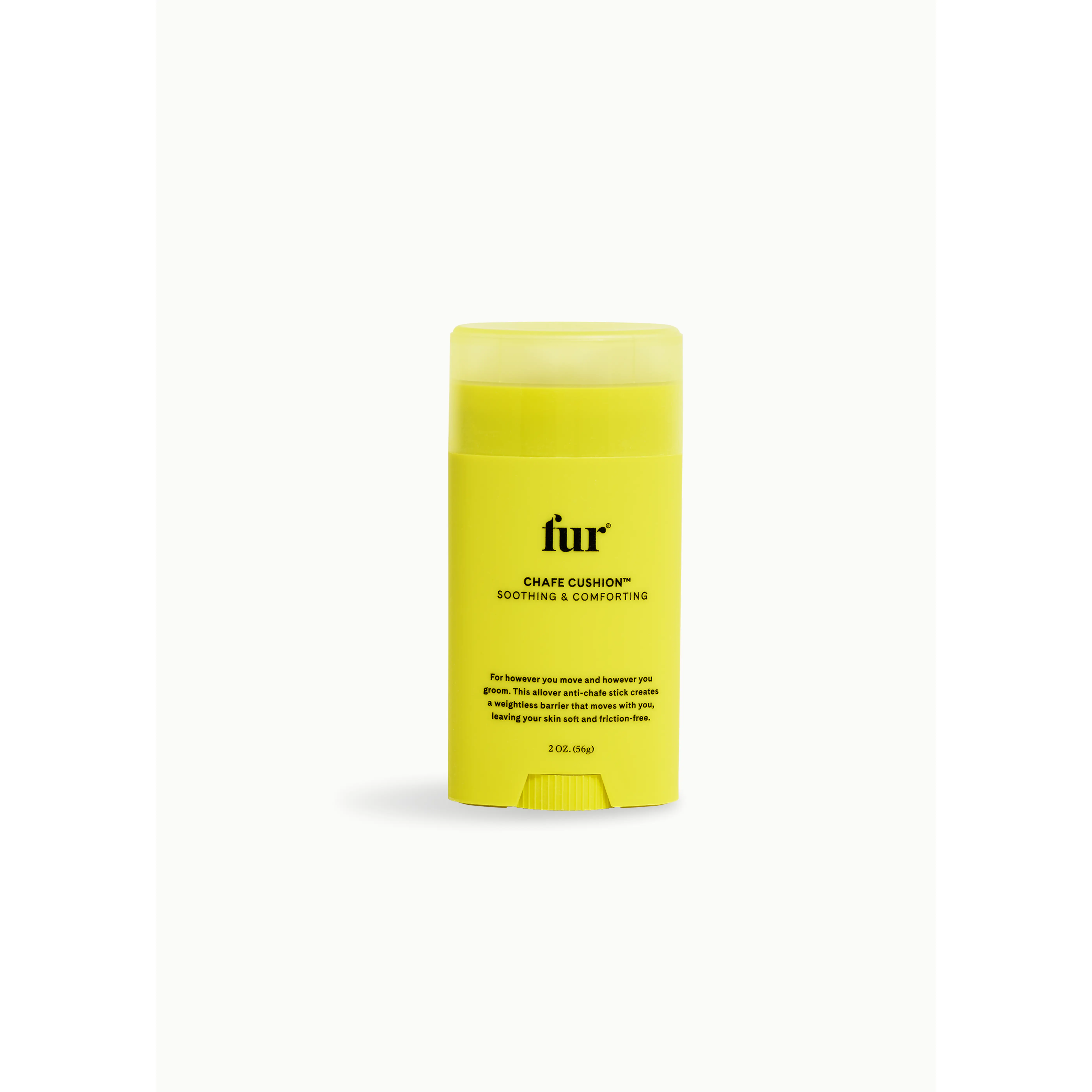 Chafe Cushion anti friction stick stops friction, irritation, redness and chafing Chafe Cushion anti friction stick stops friction, irritation, redness and chafing