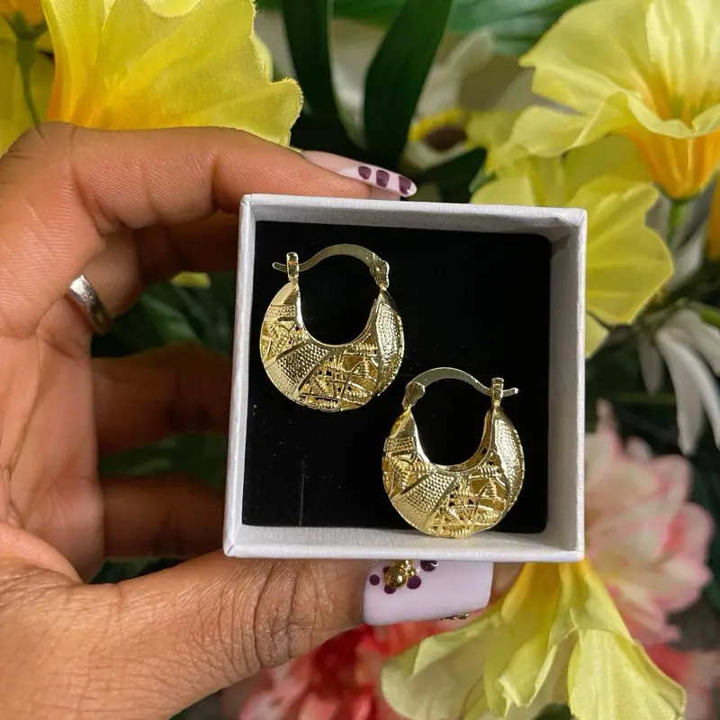 ROYAL EMPRESS EARRINGS