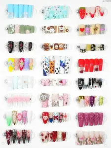 zb118..A wide variety of nails-host:Moya