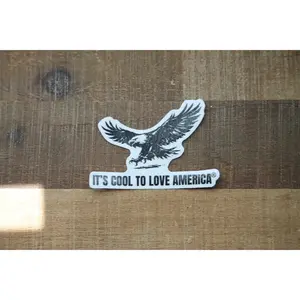 EAGLE STICKER