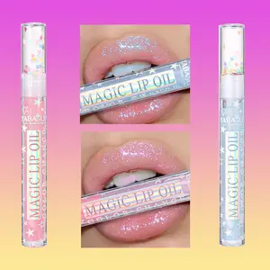 【Live Broadcast Exclusive】Pearlescent Lip Glaze – Moisturizing & Long-Lasting Mirror Liquid Lipstick, Ideal Gift for Christmas & Valentine’s Day, Must-Have for Daily Radiant Lip Looks
