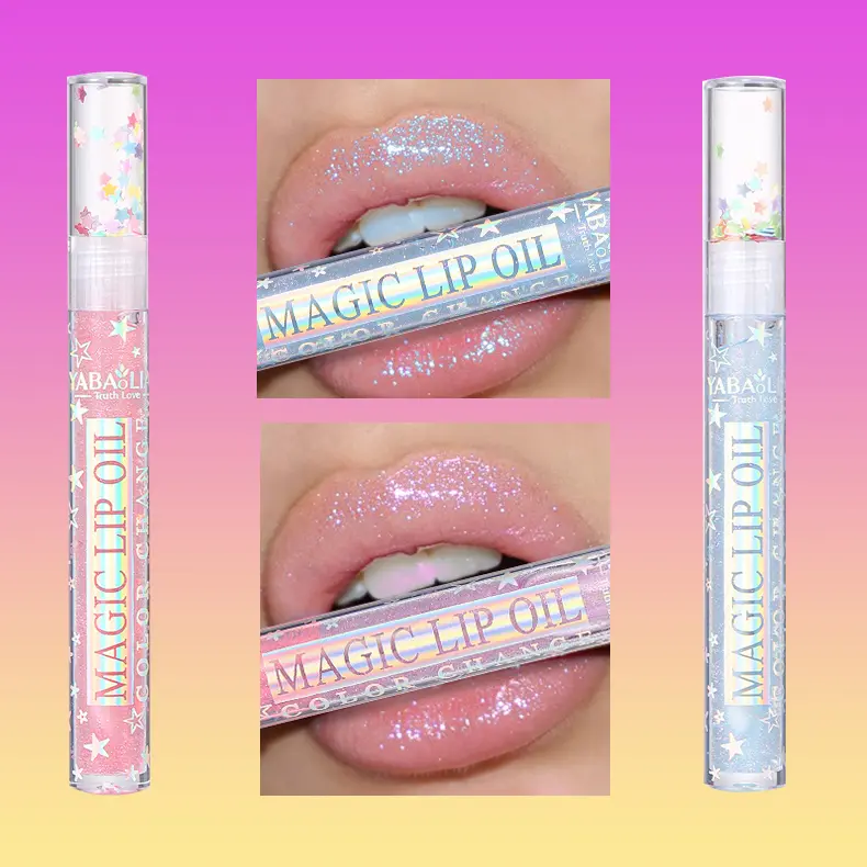 【Live Broadcast Exclusive】Pearlescent Lip Glaze – Moisturizing & Long-Lasting Mirror Liquid Lipstick, Ideal Gift for Christmas & Valentine’s Day, Must-Have for Daily Radiant Lip Looks