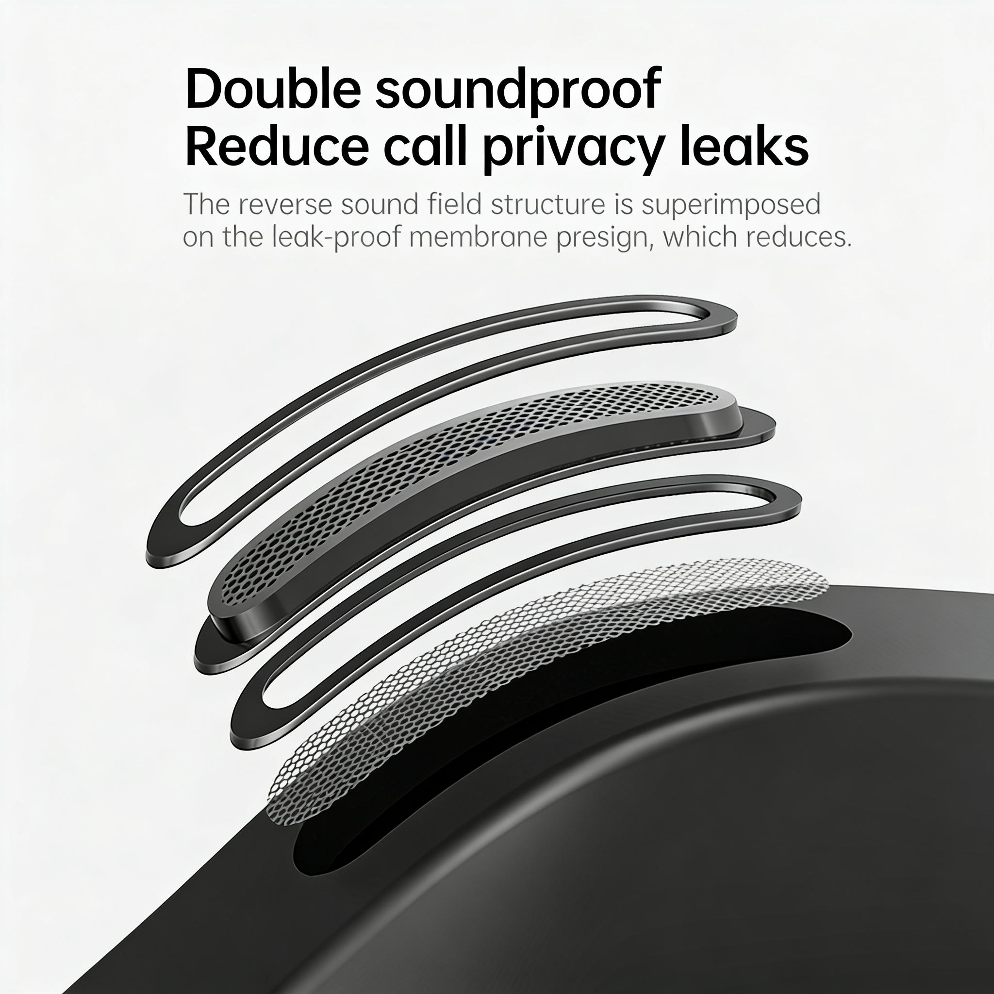 2026 Latest Smart Audio Glasses with Bluetooth, Open-Ear Speakers, Music & Hands-Free Calls, AI Voice Assistant,Translation for 164+ Languages Lightweight Wearable Tech Glasses for Men & Women