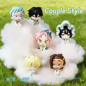 Alien Stage CP Blind Box – IvanTill, MiziSua, Hyuluka Couple Mystery Baby Series Figure Set for Fans & Collectors
