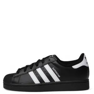 Youth Adidas Superstar II J Black/White/Black (JH9977) (GS)