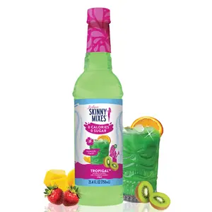 Jordan's Skinny Mixes Sugar Free Tropigal Syrup