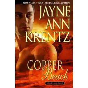 USED-Copper Beach (Dark Legacy Novel) by Jayne Ann Krentz (Hardcover)