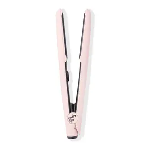 L'ange Hair Le Ceramique Flat Iron - Blush - 1"