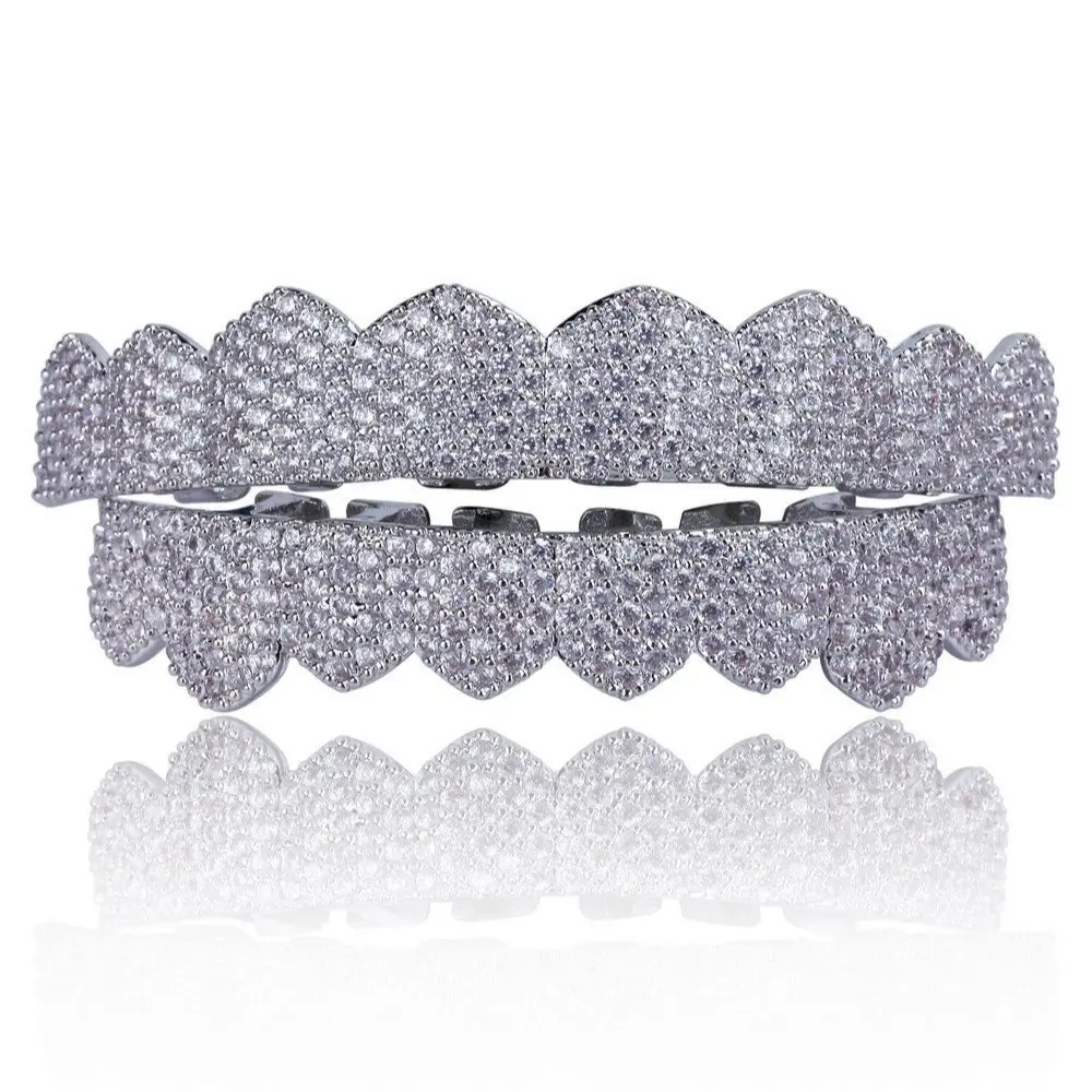 Iced Silvery Set