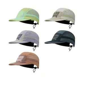 Candy Color Letter Soft Brim Baseball Cap Spring Summer Unisex Versatile Baseball Cap