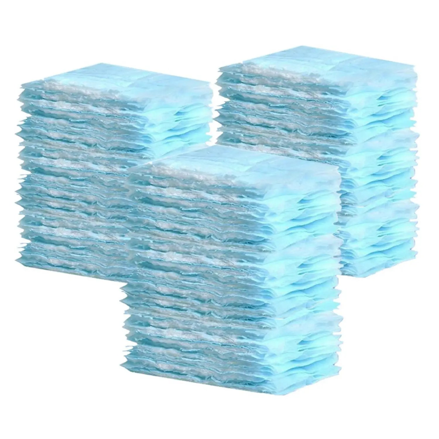 30/60/90 Pack Duster Refills Heavy Duty Dusting Heads for Universal Duster Handles Home Cleaning Blue, NO Including Handle