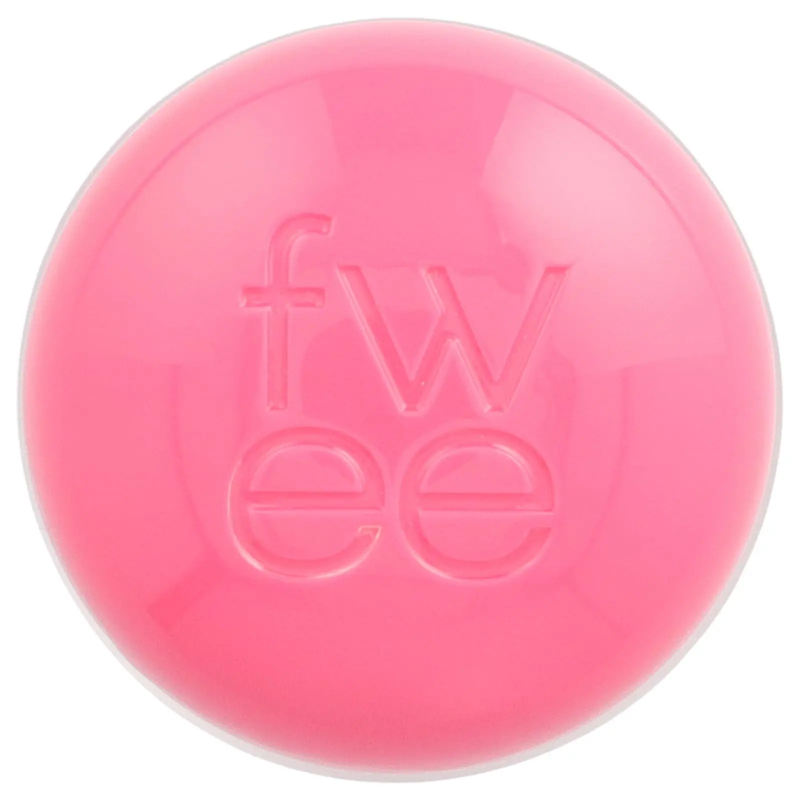 fwee Lip & Cheek Blurry Pudding Pot, PK01 Baby, 0.17 oz (5 g)