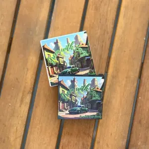 Green with Envy Multichrome Highlighter by Ravishing Rouge Beauty