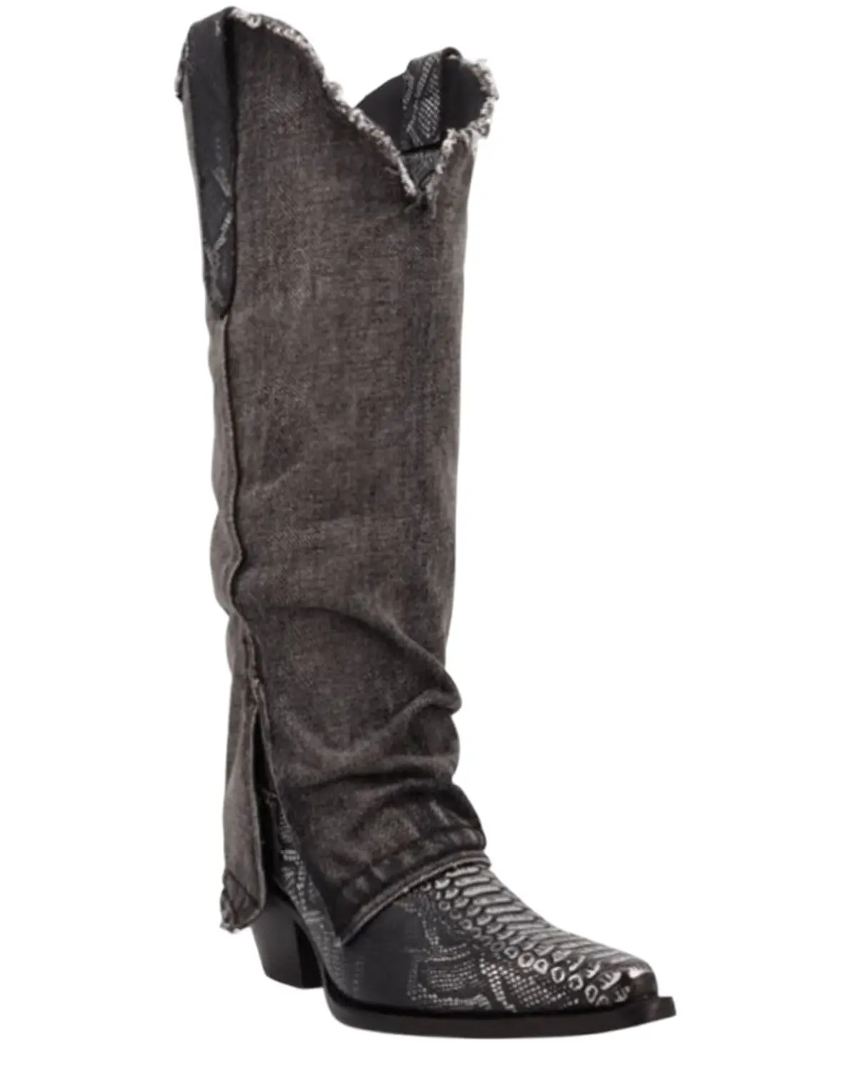 Dingo Women's Women'S Shabby Tall Western Boot Snip Toe - Di 245