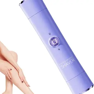 Women's Bikini Line & Underarm Hair Removal Kit, USB Rechargeable Dual Head Trimmer Set, Ideal Gift for Her, Essential Grooming Tool