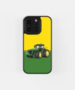Shockproof Tractor design phone Case HG