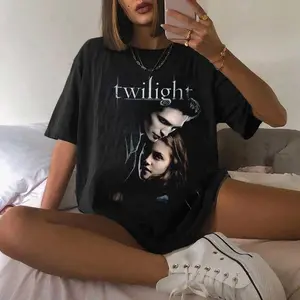 Twilight Saga Retro Shirt, Bella Loca Vintage Graphic Tee