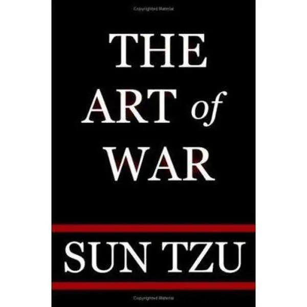 USED Book - The Art of War by Tzu, Sun (Paperback) - english