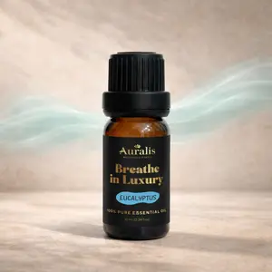 Auralis Essential Oil – 100% Pure Aromatherapy Oil (10ml)