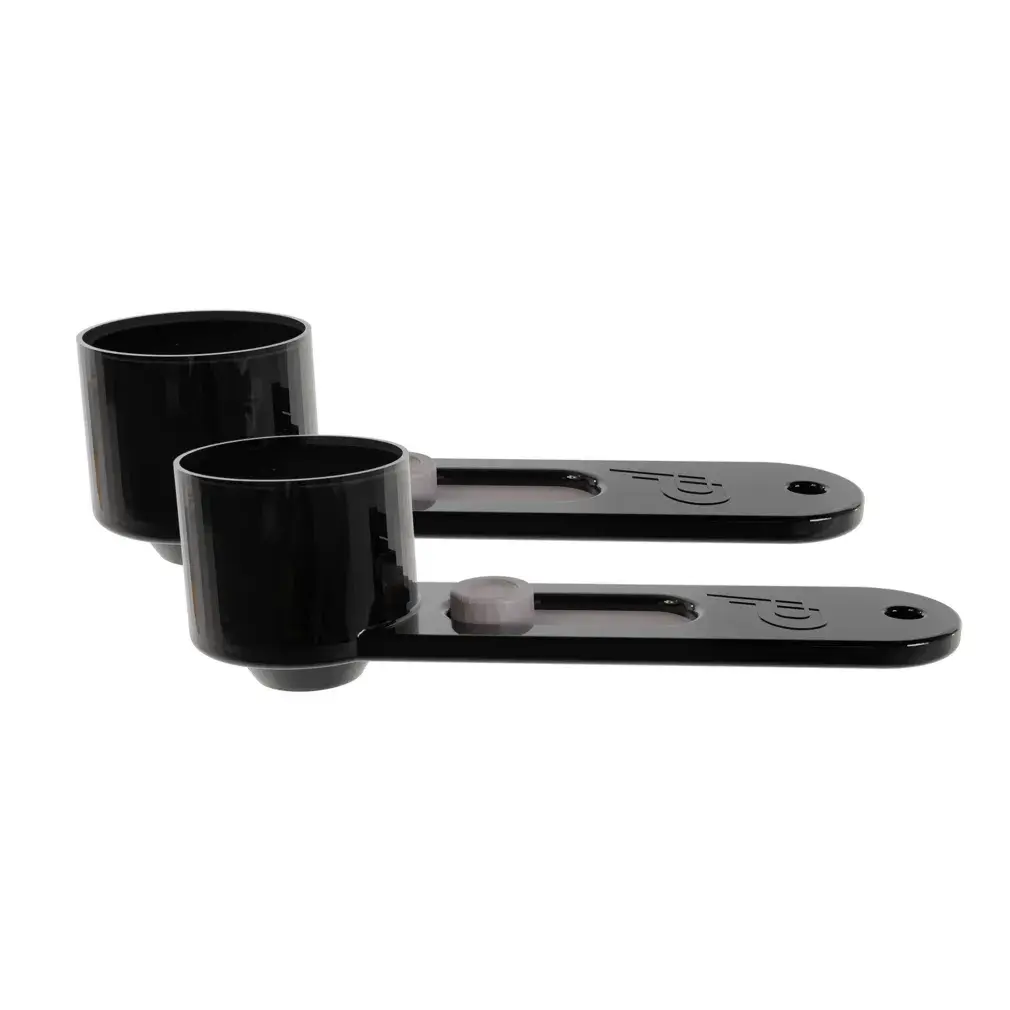 2 PACK Powder Pal V2 Multi-Purpose Scoop with Built-In Funnel | Perfect for Narrow Bottles| Used for coffee, collagen, pre-workout, baby formula, bloom, chai and much more| NOT FOR PROTEIN POWDER