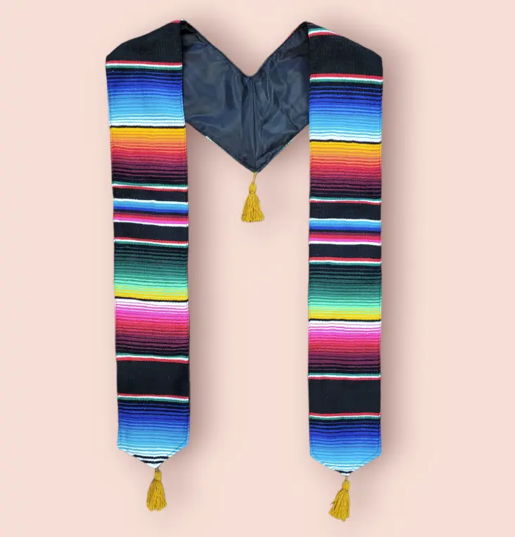 Sarape Graduation Sash