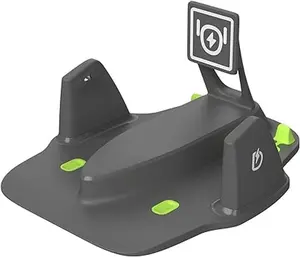 Charging Dock for Loona；Automatic Charging; Loona's Nighttime Resting Abode