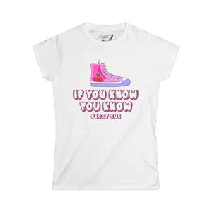 'Peggy Sue' Women's Graphic T-Shirt