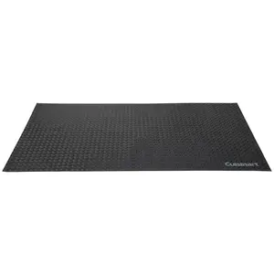 Cuisinart 65" Premium Deck and Patio Grill Mat Utensils Barbecue